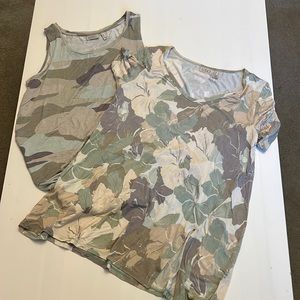 3/$15 🌺 logo top bundle